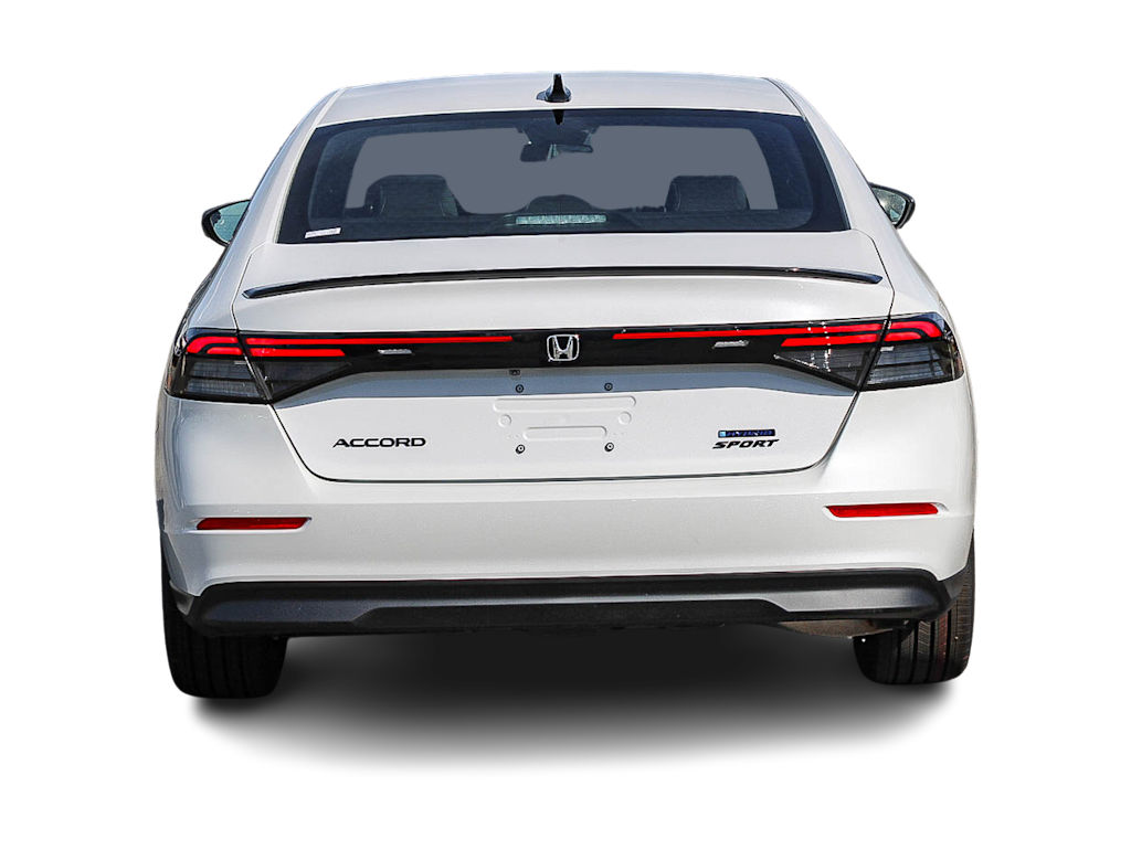 Thumbnail: 2026 Honda Accord - 4