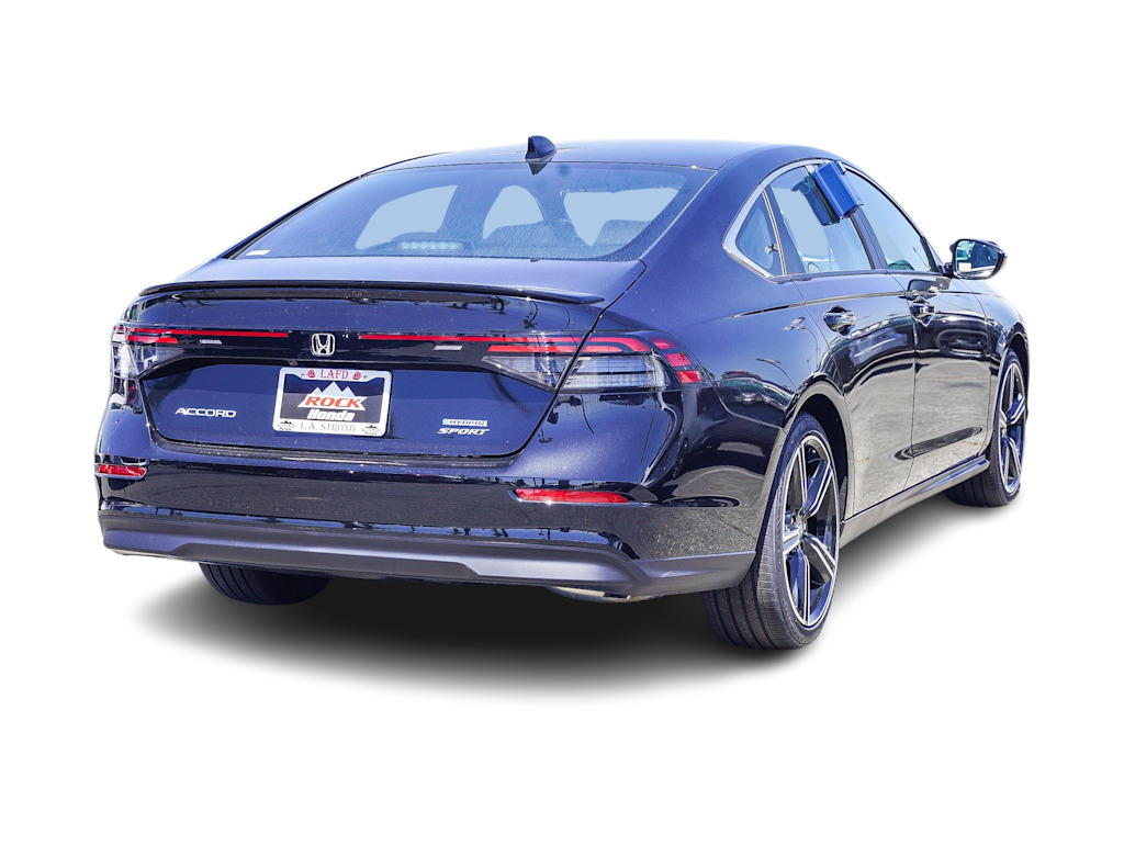 Thumbnail: 2025 Honda Accord - 16
