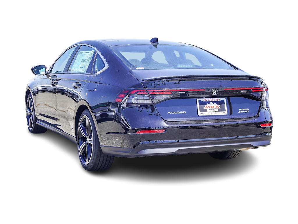 Thumbnail: 2025 Honda Accord - 3