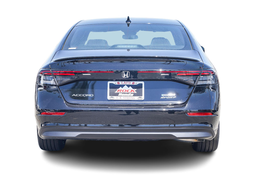 Thumbnail: 2025 Honda Accord - 4