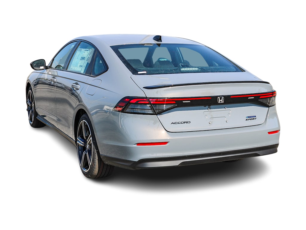 Thumbnail: 2026 Honda Accord - 3