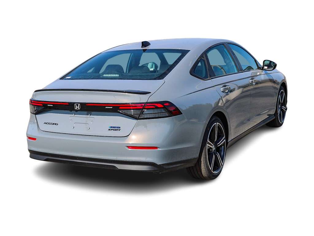 Thumbnail: 2026 Honda Accord - 19
