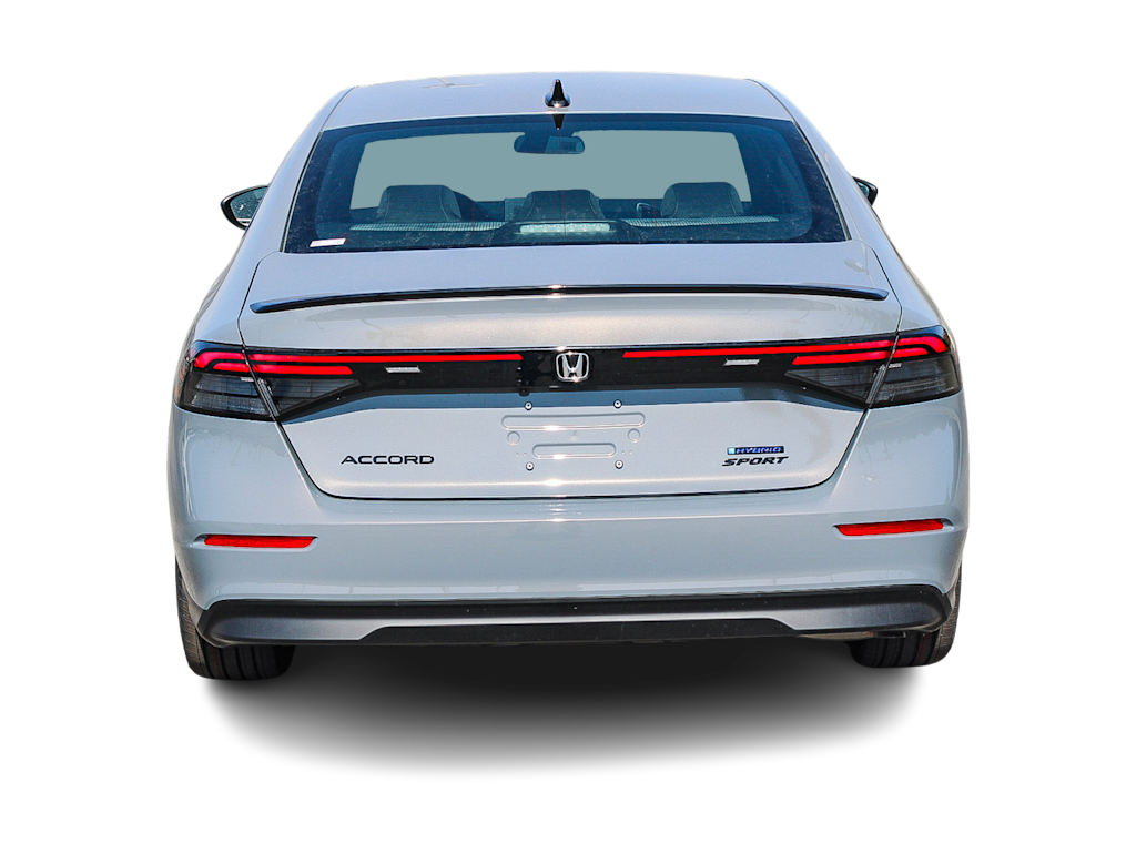 Thumbnail: 2026 Honda Accord - 4
