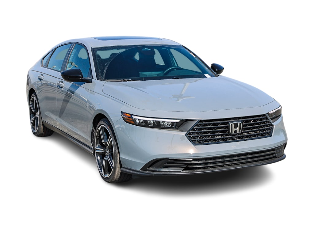 Thumbnail: 2026 Honda Accord - 18