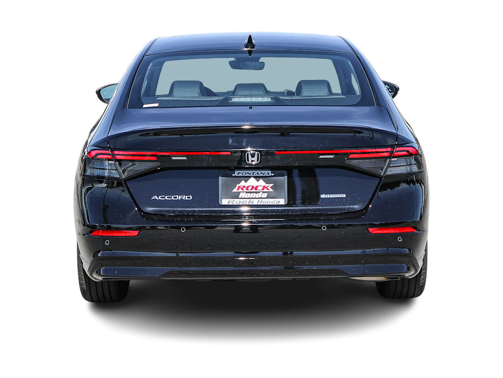 Thumbnail: 2026 Honda Accord - 4