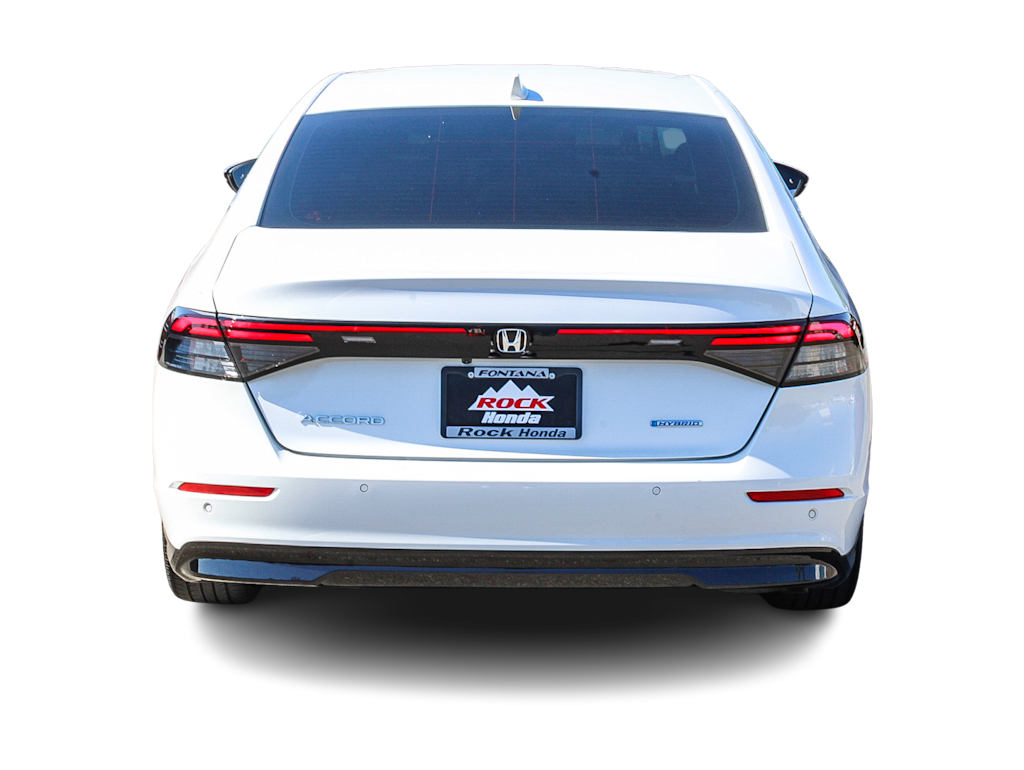 Thumbnail: 2024 Honda Accord - 4