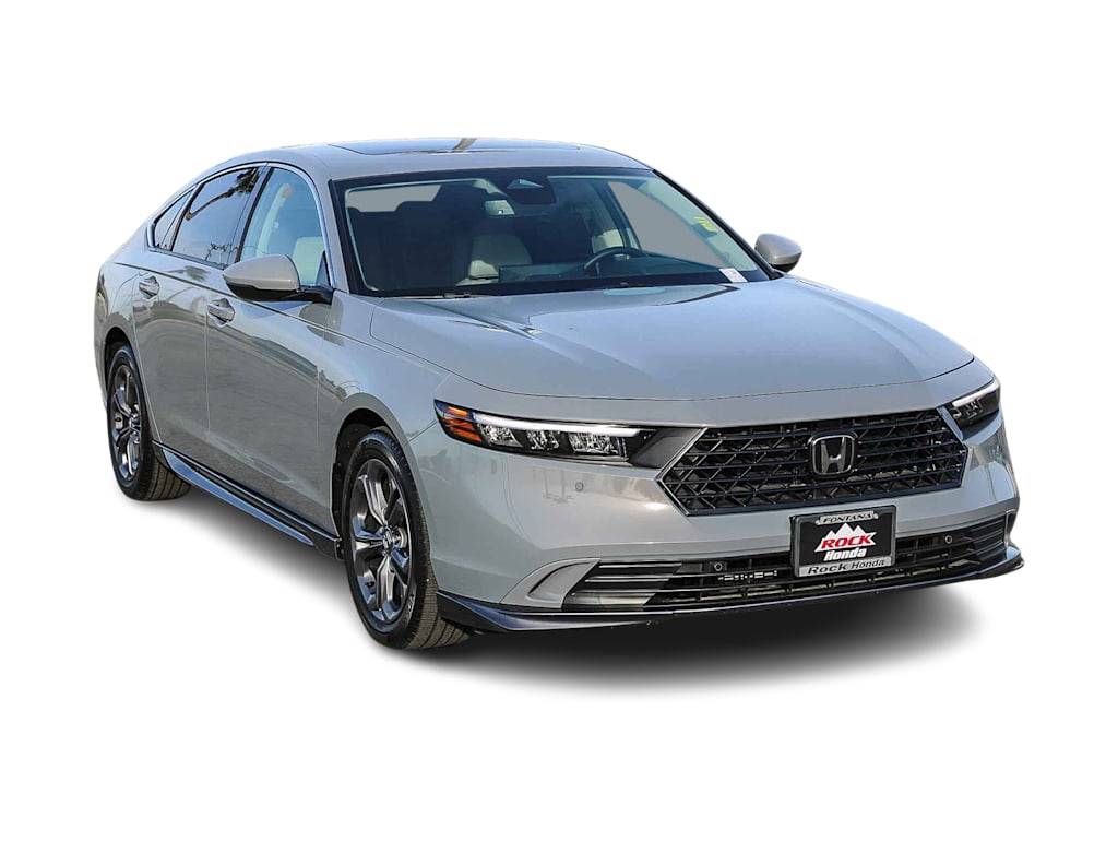 Thumbnail: 2025 Honda Accord - 18