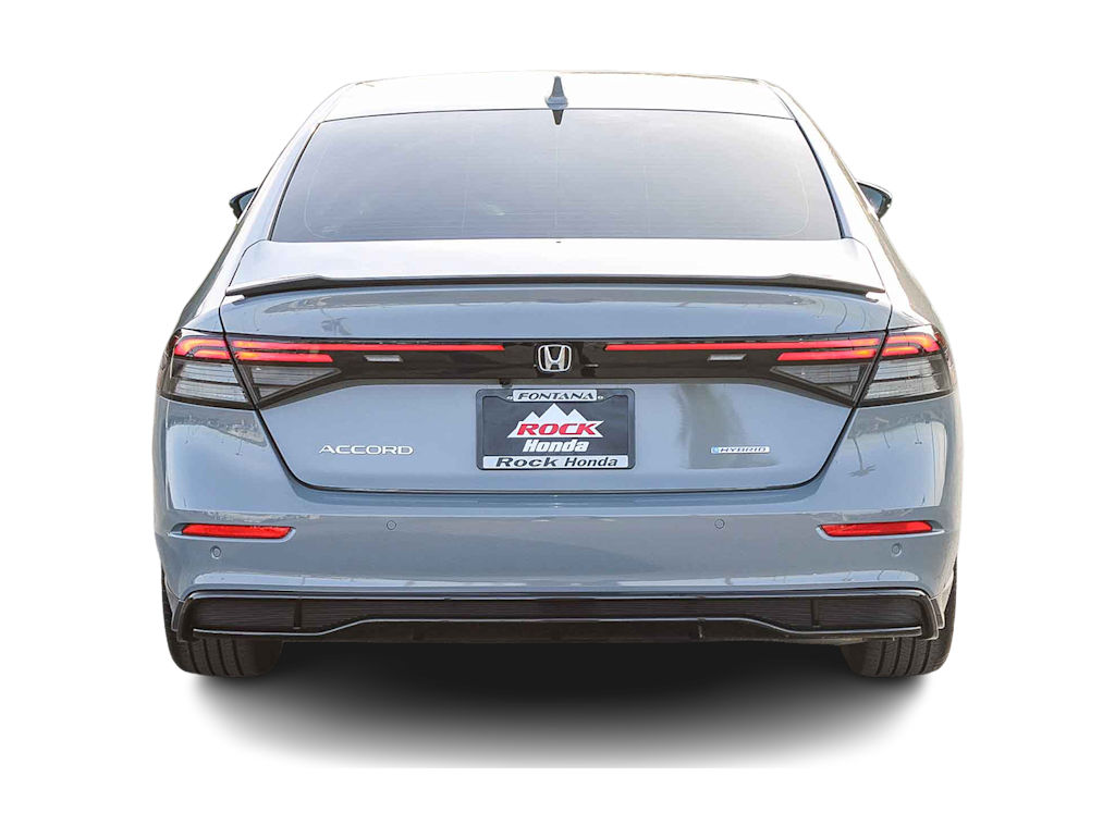 Thumbnail: 2025 Honda Accord - 4