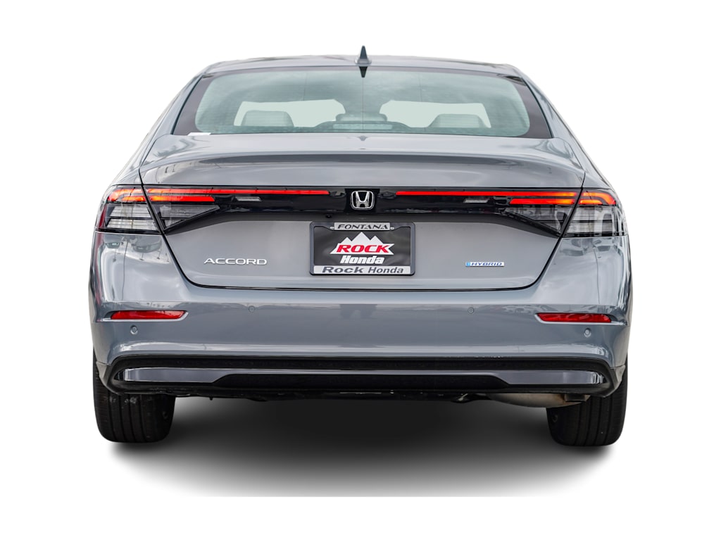 Thumbnail: 2025 Honda Accord - 4