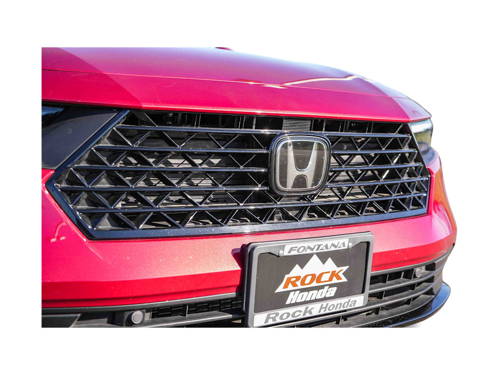 Thumbnail: 2024 Honda Accord - 19