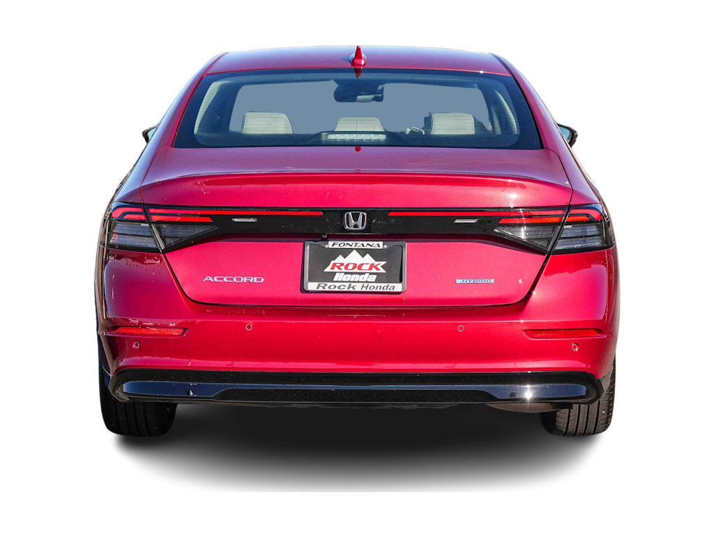 Thumbnail: 2024 Honda Accord - 4