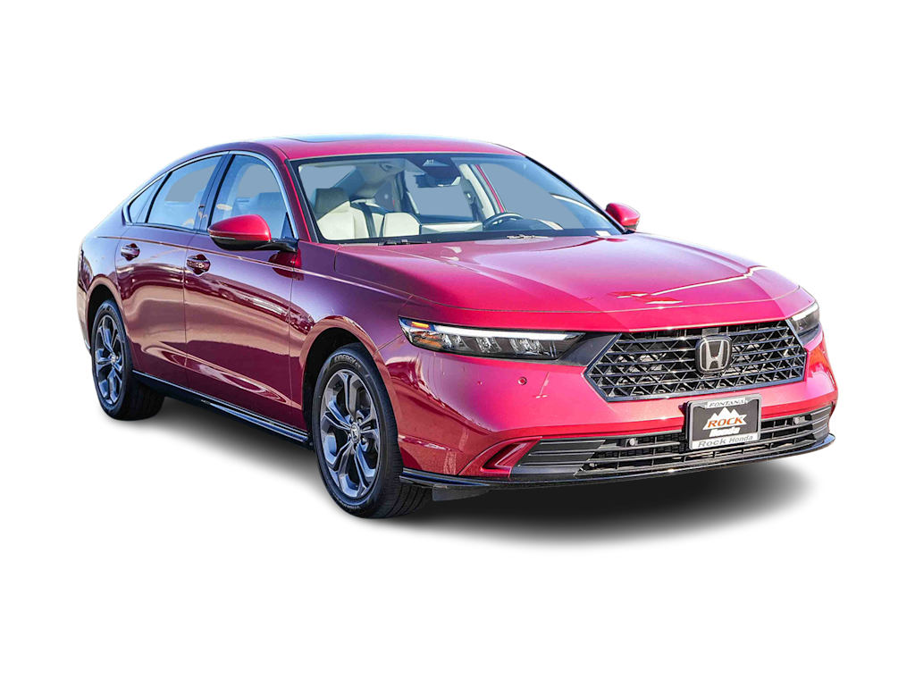 Thumbnail: 2024 Honda Accord - 17