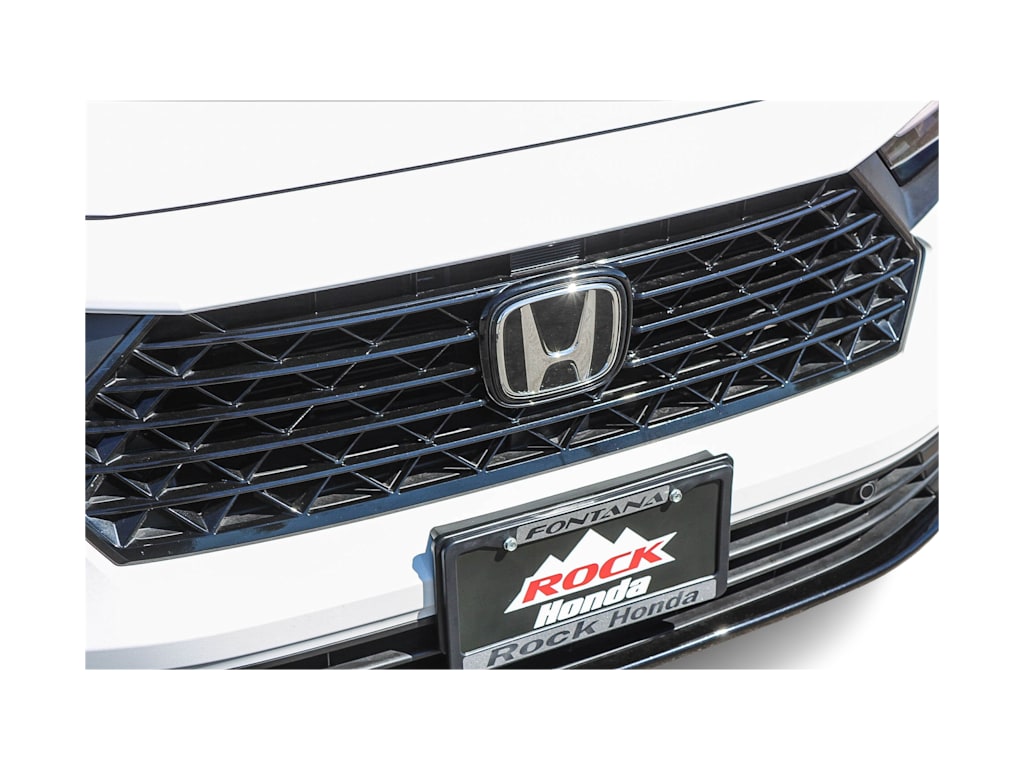 Thumbnail: 2025 Honda Accord - 20