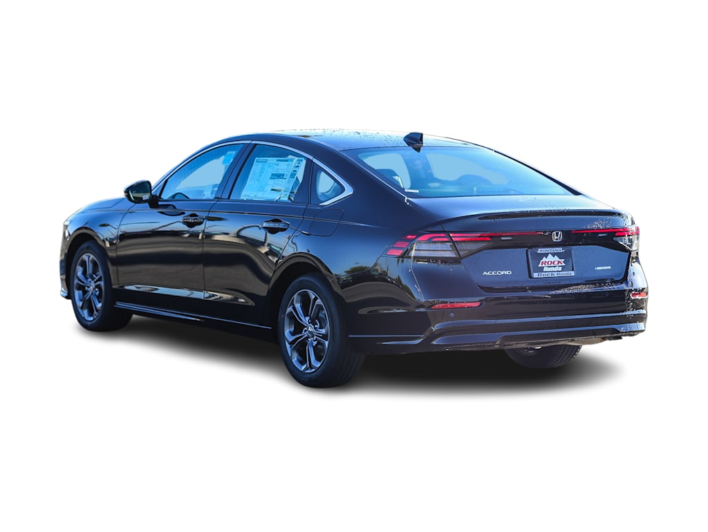 Thumbnail: 2025 Honda Accord - 3