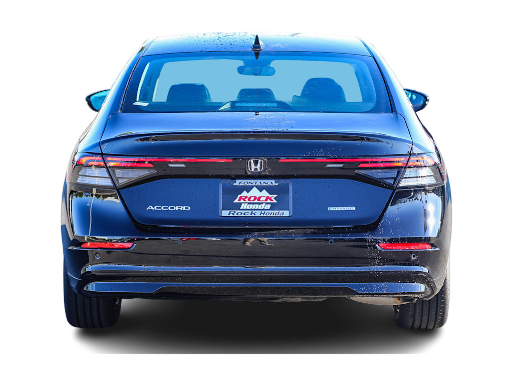 Thumbnail: 2025 Honda Accord - 4