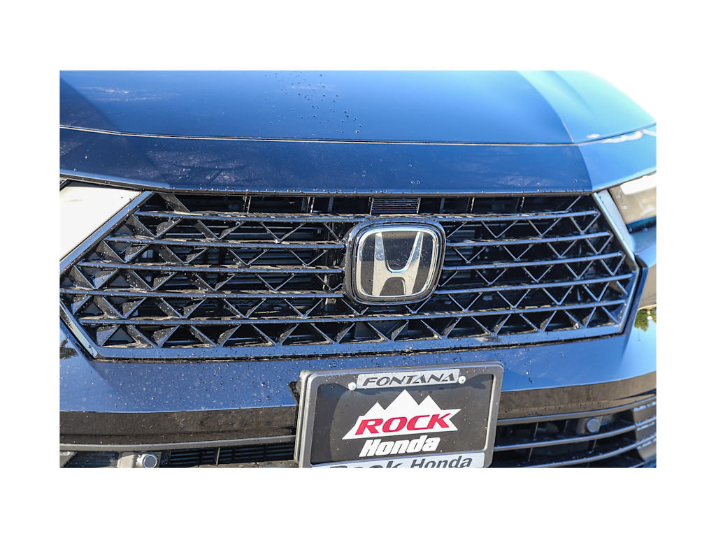 Thumbnail: 2025 Honda Accord - 18