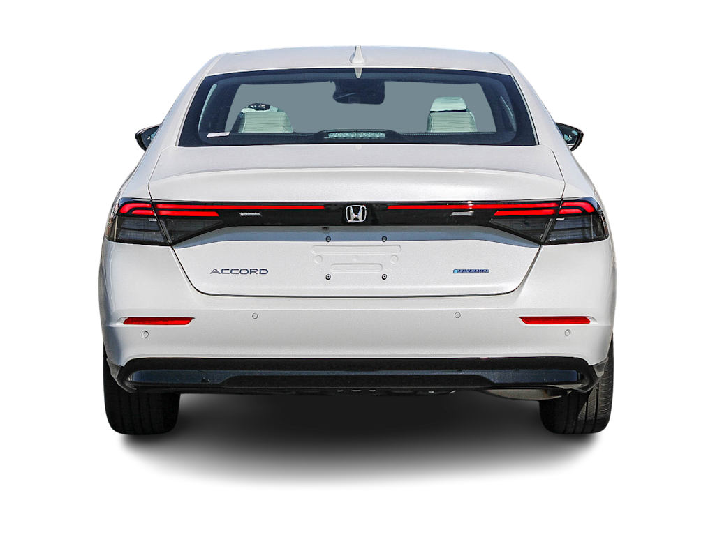 Thumbnail: 2026 Honda Accord - 4