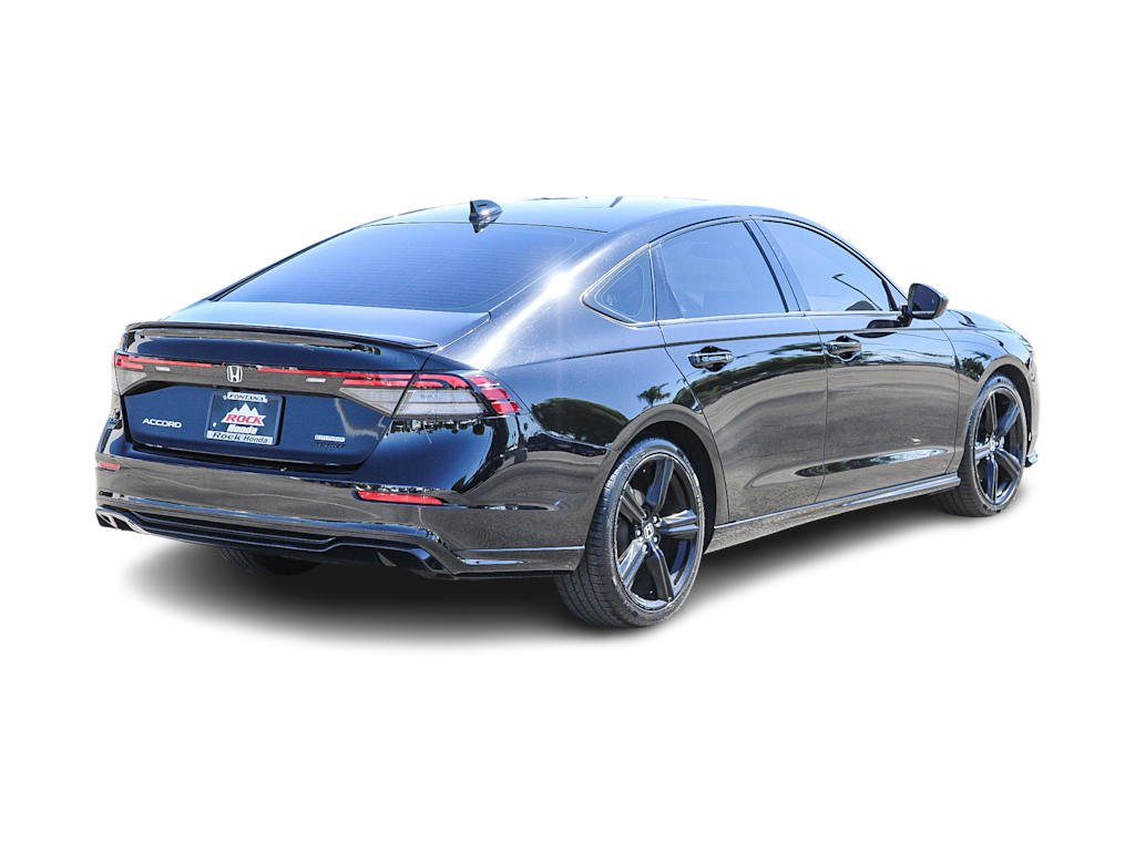 Thumbnail: 2024 Honda Accord - 22