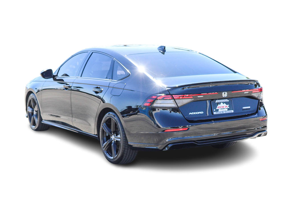 Thumbnail: 2024 Honda Accord - 3