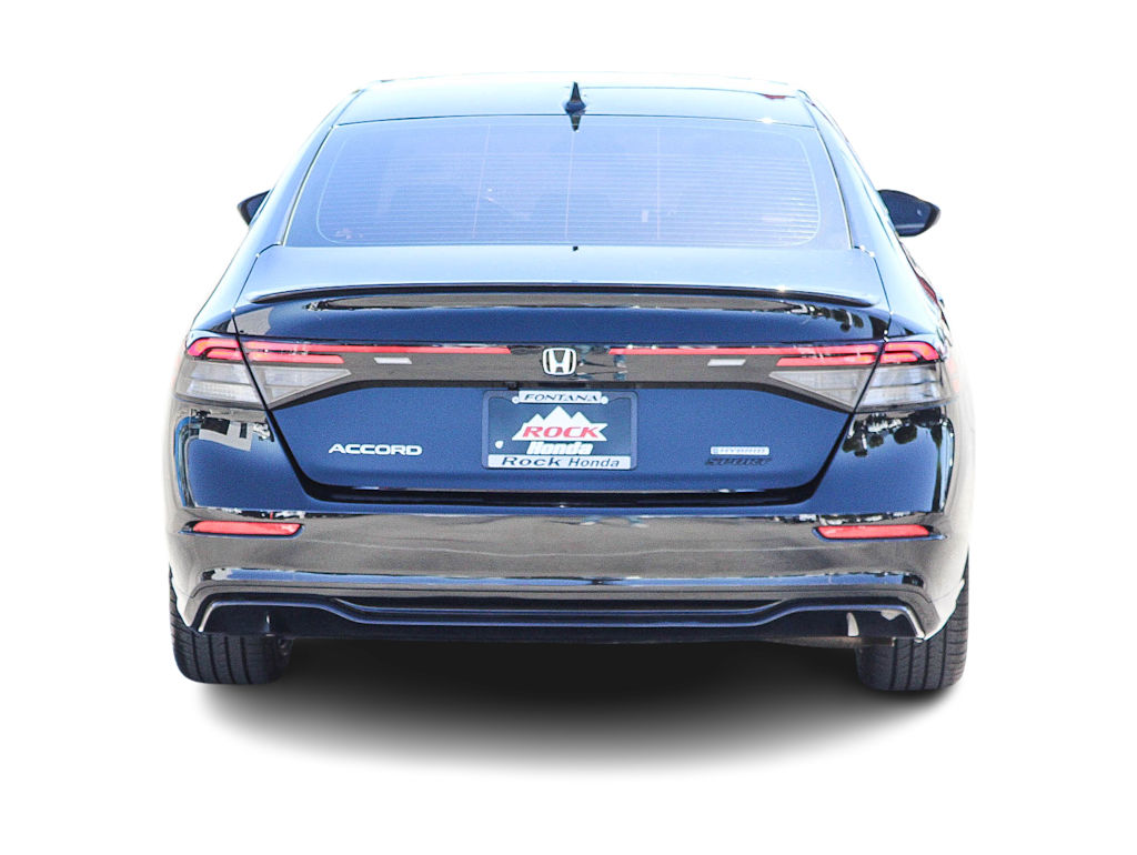 Thumbnail: 2024 Honda Accord - 4