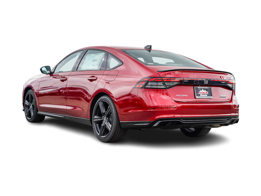 Thumbnail: 2025 Honda Accord - 3