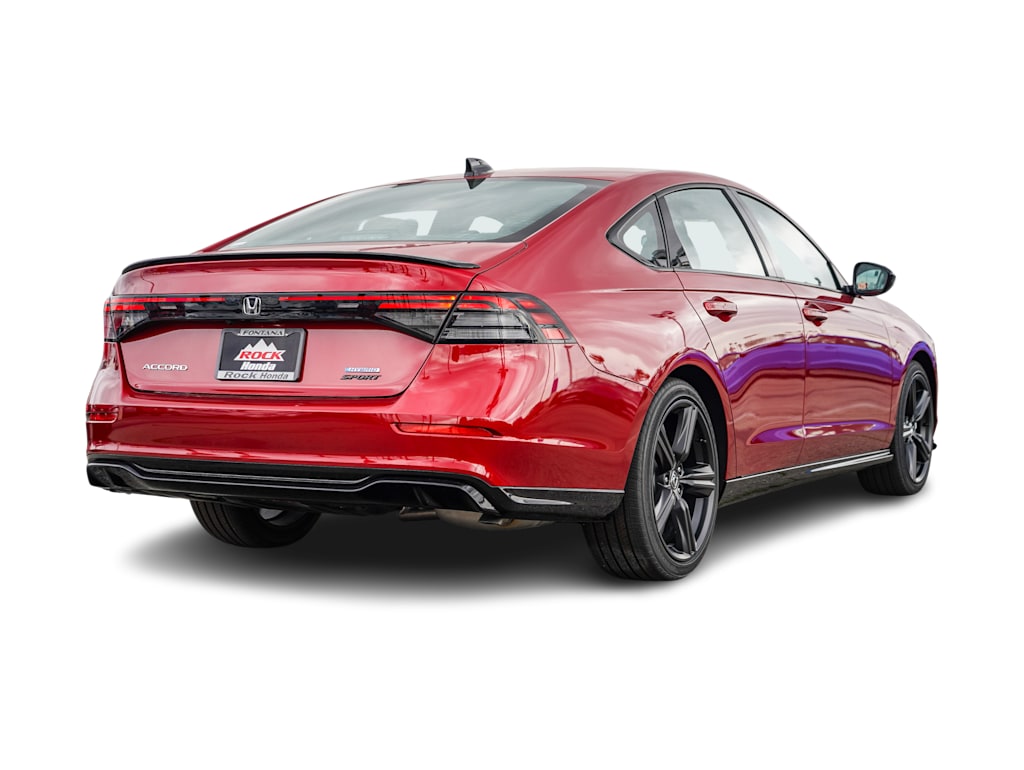 Thumbnail: 2025 Honda Accord - 20