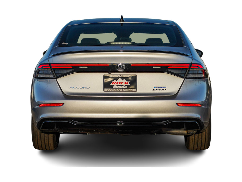 Thumbnail: 2025 Honda Accord - 4