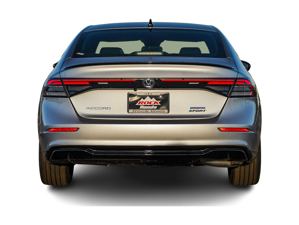 Thumbnail: 2025 Honda Accord - 4