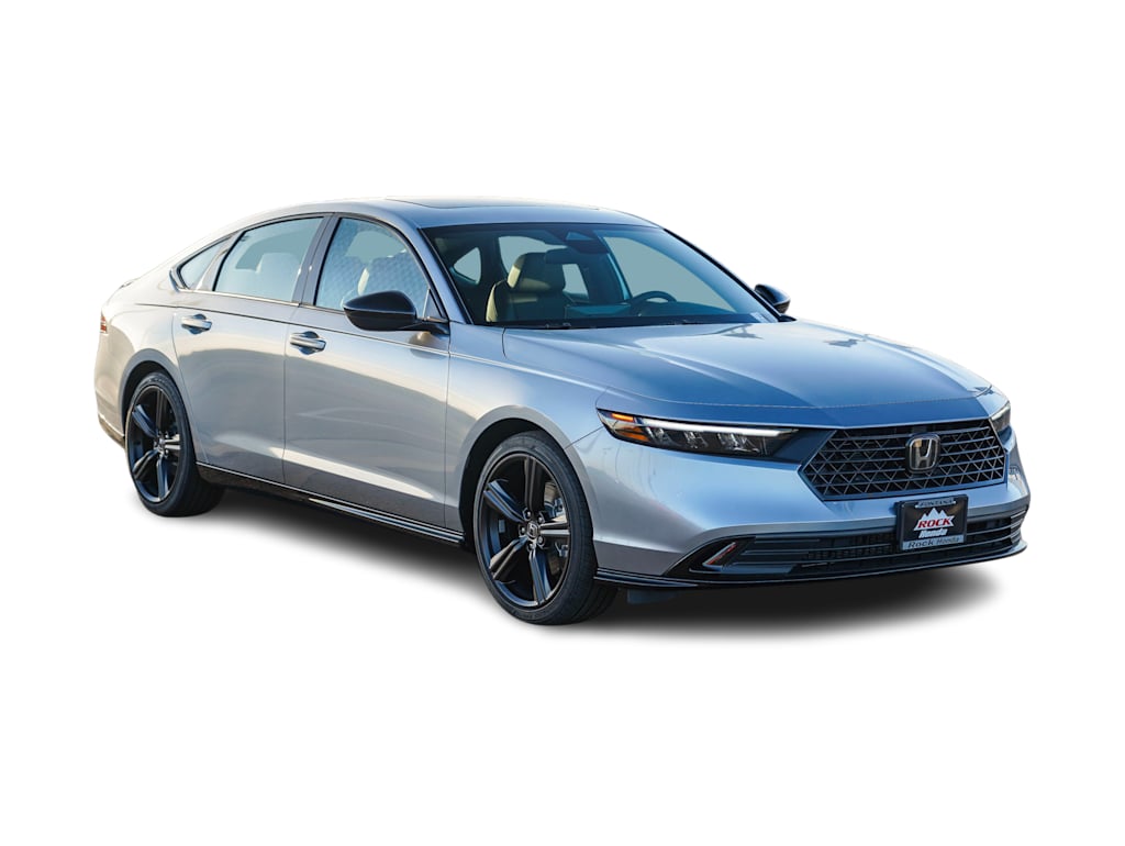 Thumbnail: 2025 Honda Accord - 20