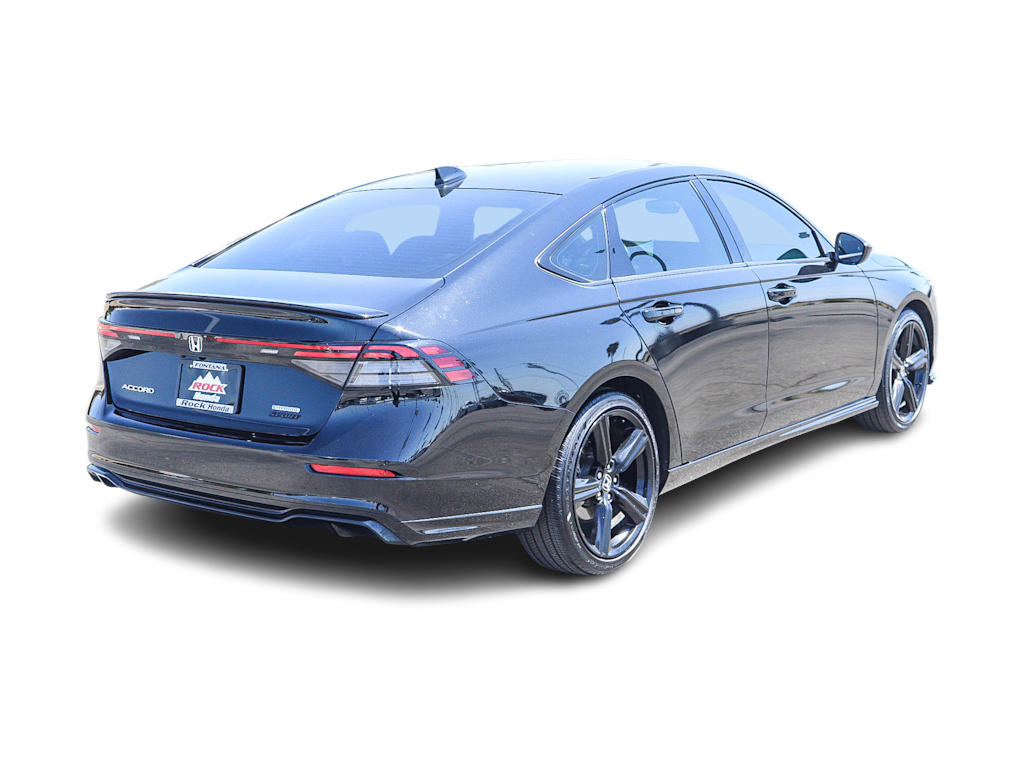 Thumbnail: 2024 Honda Accord - 21