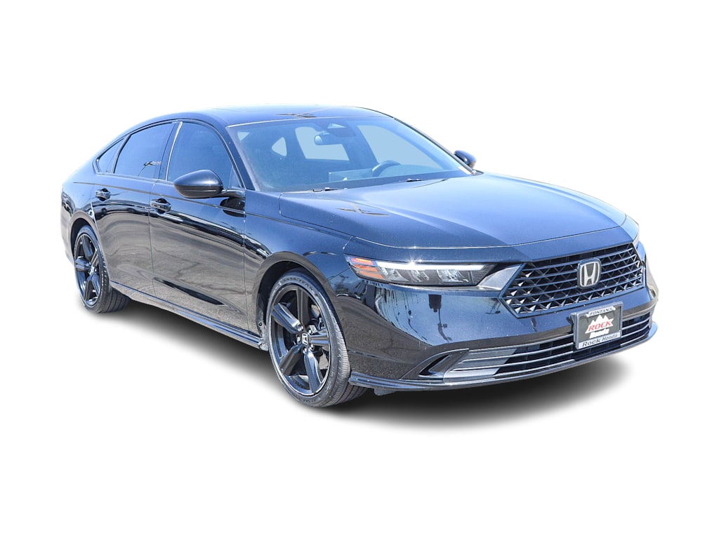 Thumbnail: 2024 Honda Accord - 19