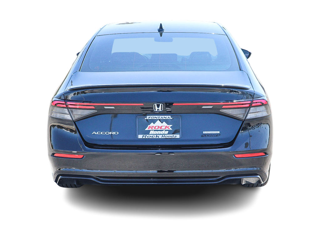Thumbnail: 2024 Honda Accord - 4
