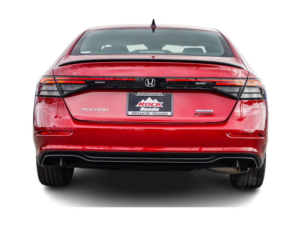 Thumbnail: 2025 Honda Accord - 4