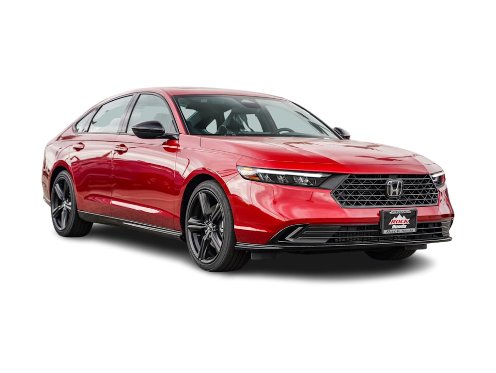 Thumbnail: 2025 Honda Accord - 19