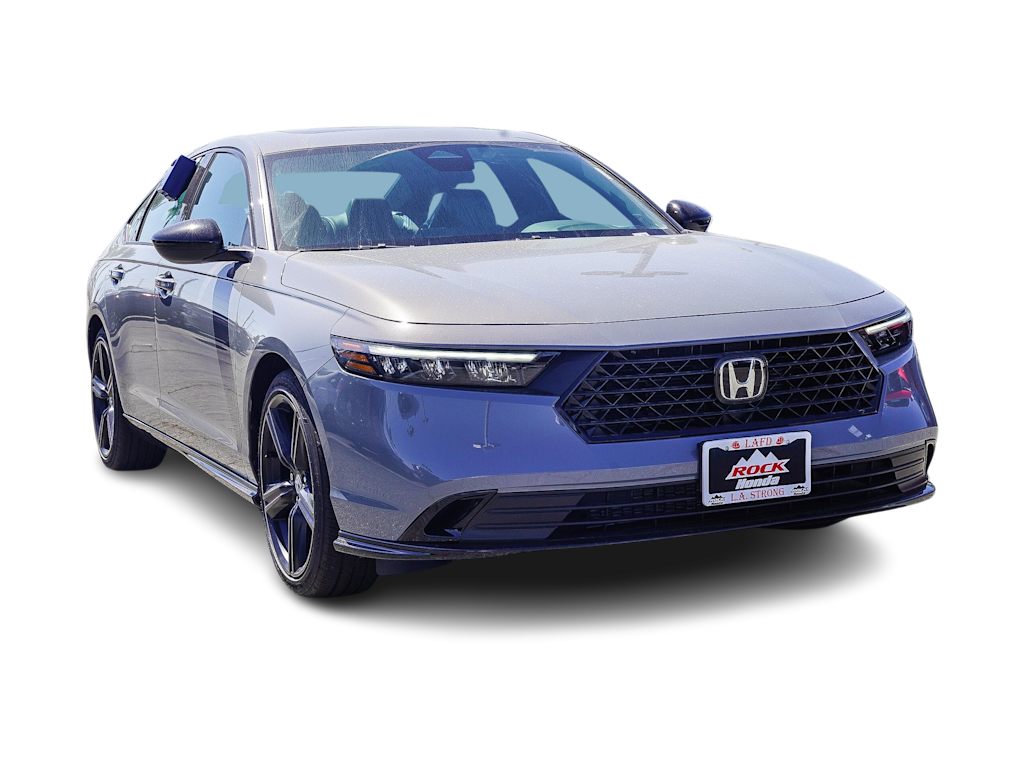 Thumbnail: 2025 Honda Accord - 18