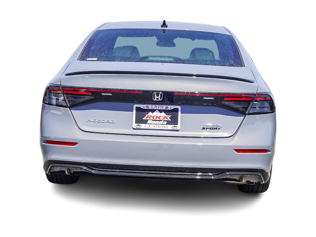 Thumbnail: 2025 Honda Accord - 4
