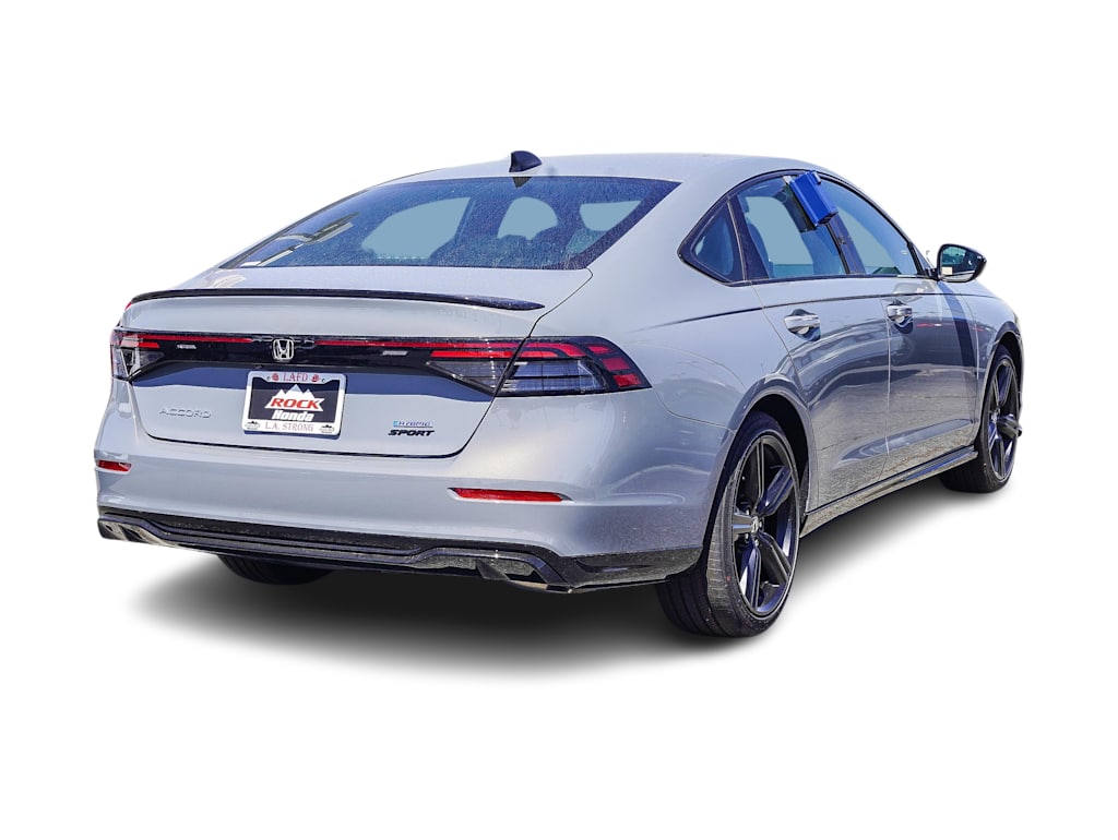 Thumbnail: 2025 Honda Accord - 19