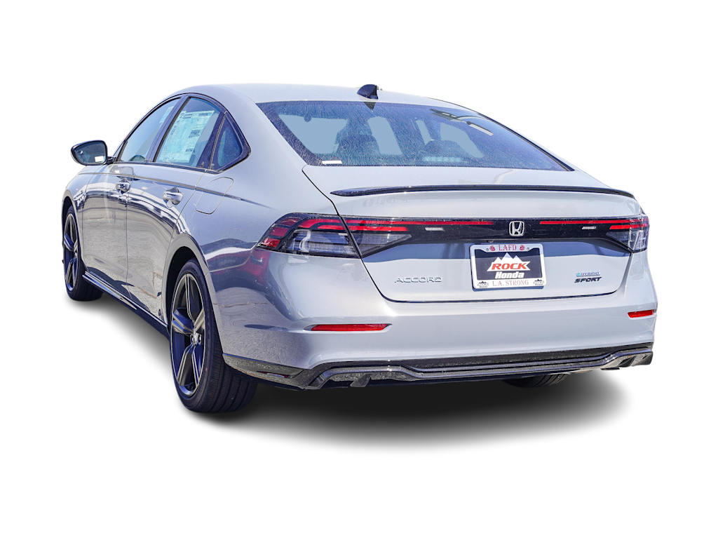 Thumbnail: 2025 Honda Accord - 3