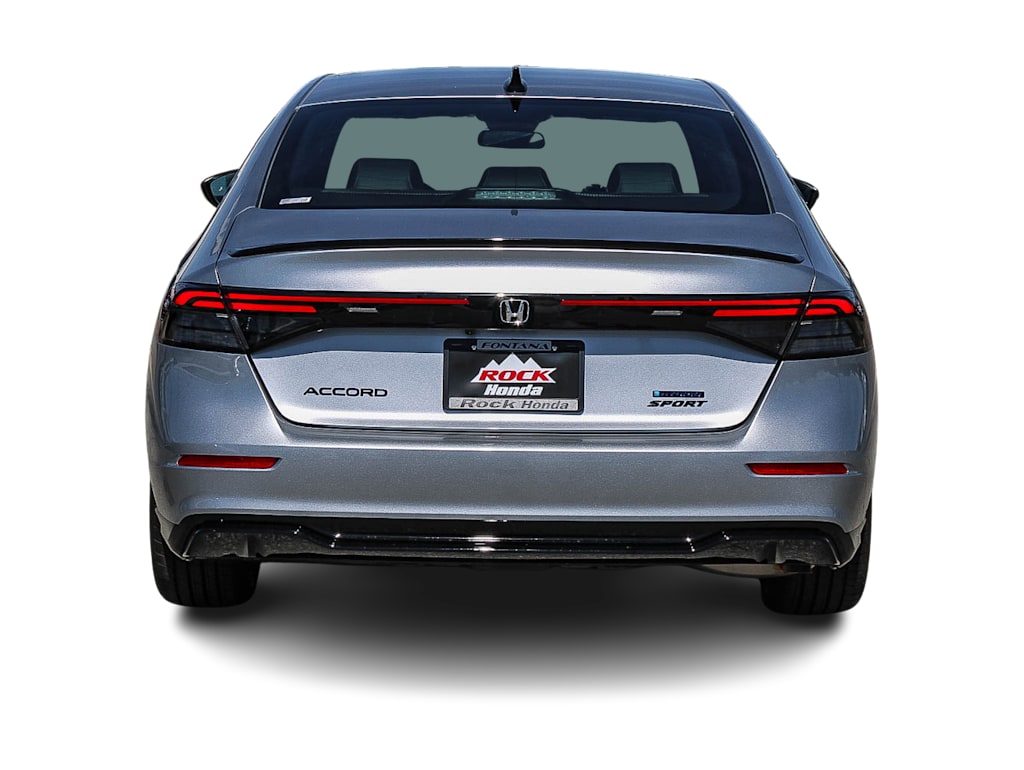 Thumbnail: 2026 Honda Accord - 4