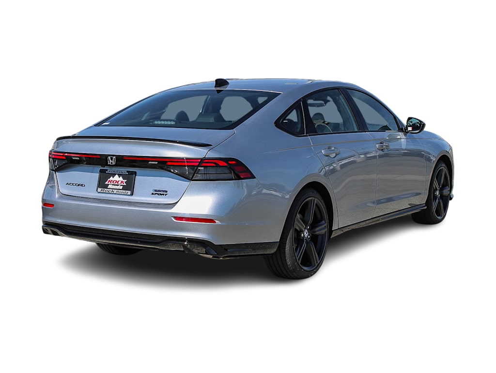 Thumbnail: 2026 Honda Accord - 20