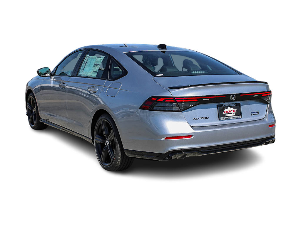Thumbnail: 2026 Honda Accord - 3