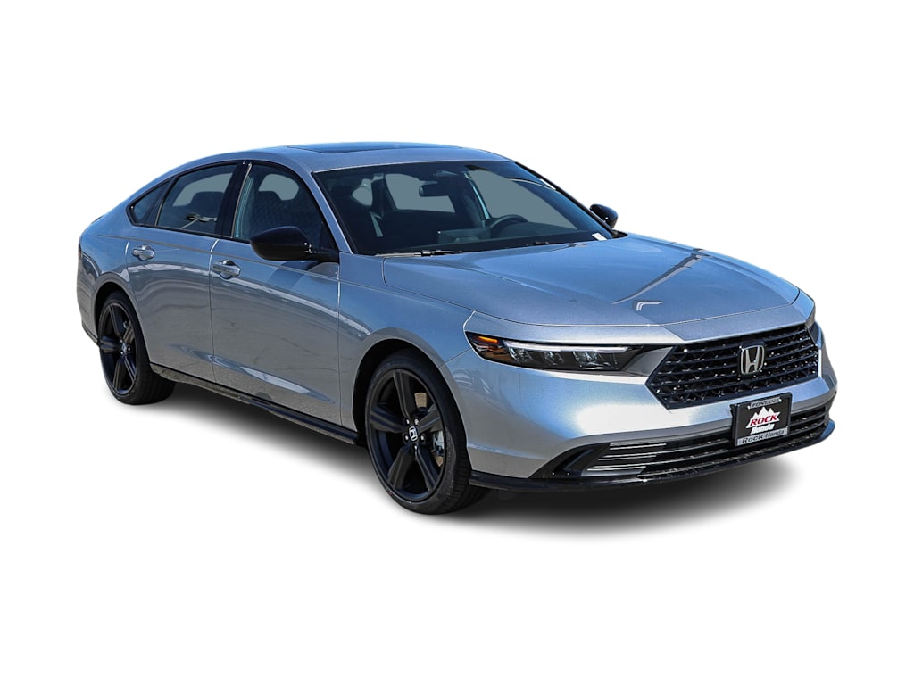Thumbnail: 2026 Honda Accord - 19