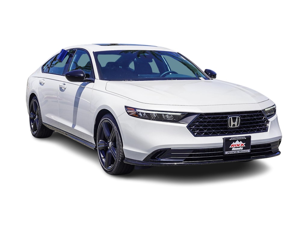 Thumbnail: 2025 Honda Accord - 19