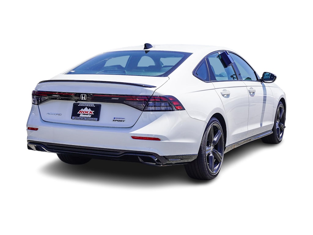 Thumbnail: 2025 Honda Accord - 20