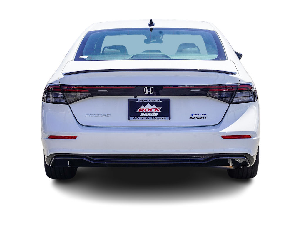 Thumbnail: 2025 Honda Accord - 4