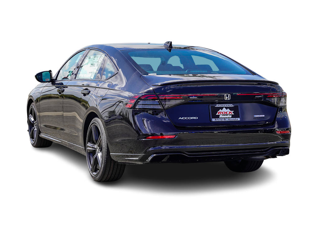 Thumbnail: 2025 Honda Accord - 3