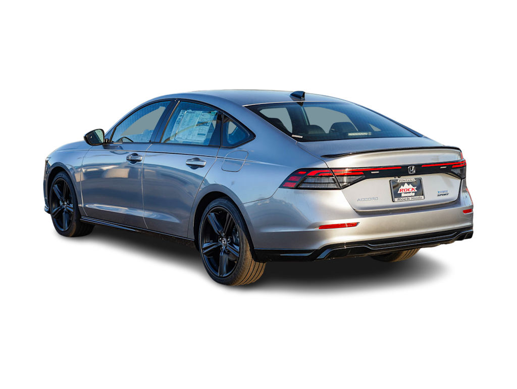 Thumbnail: 2025 Honda Accord - 3