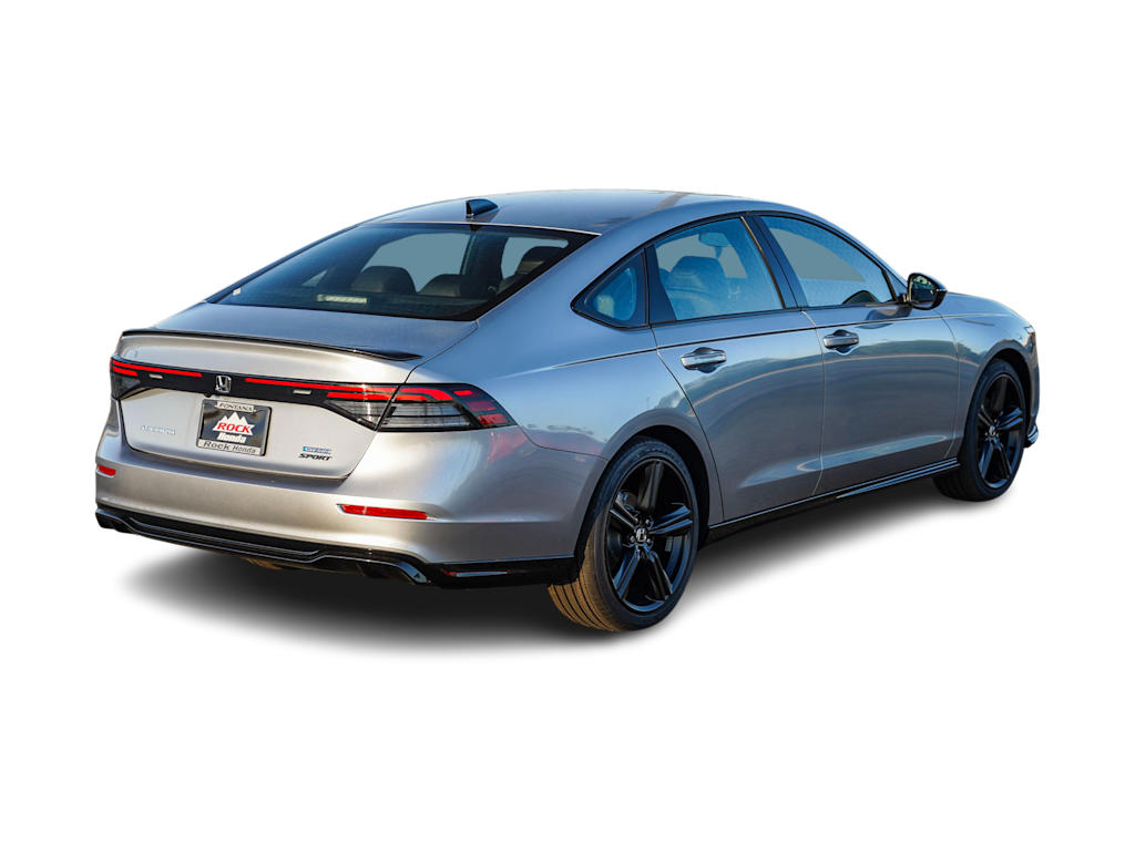 Thumbnail: 2025 Honda Accord - 21