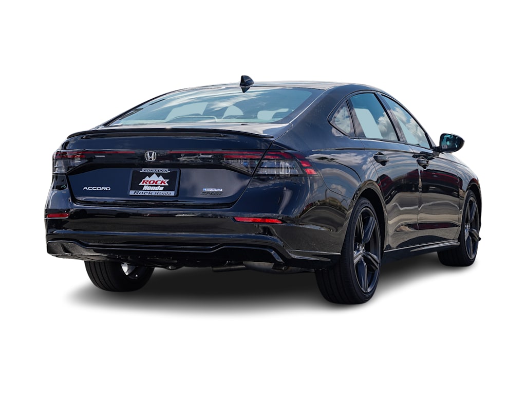 Thumbnail: 2025 Honda Accord - 17