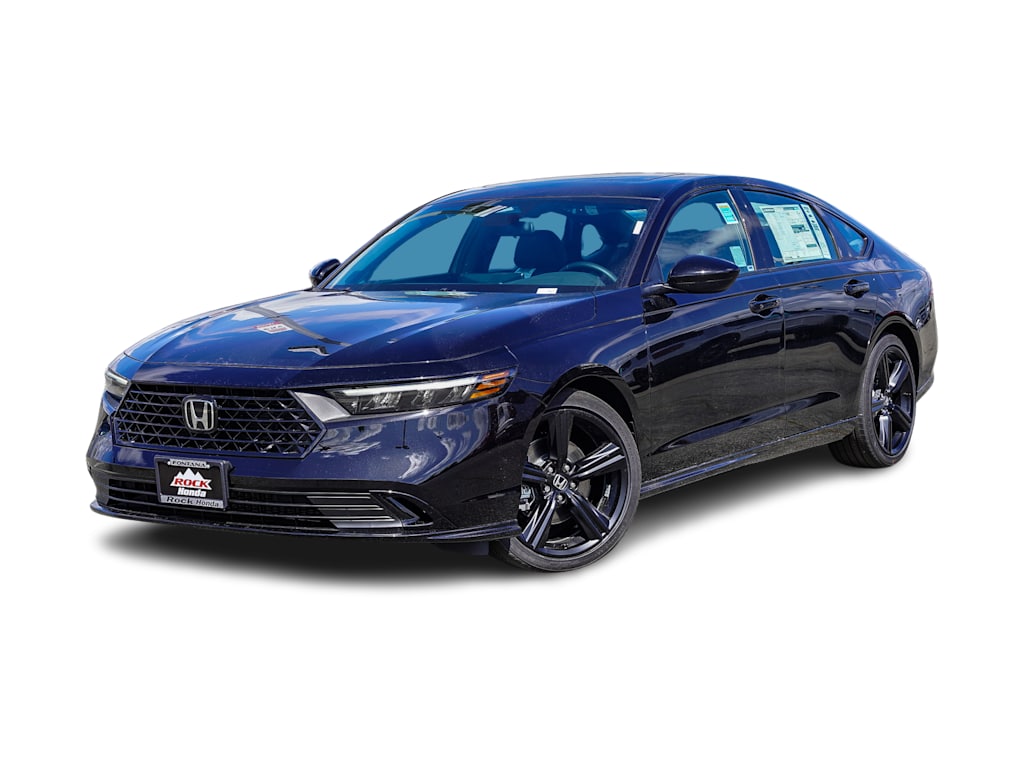 Thumbnail: 2025 Honda Accord - 15